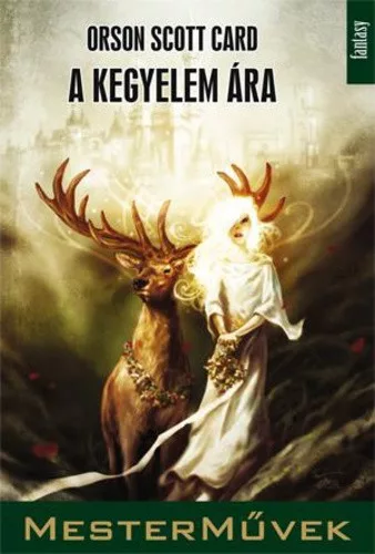 Orson Scott Card A kegyelem ára