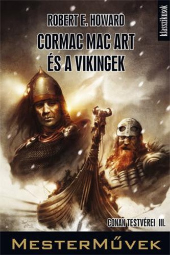 Robert E. Howard Cormac Mac Art és a vikingek