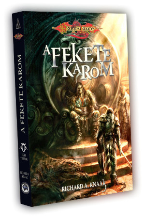 Richard A. Knaak A Fekete Karom