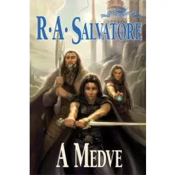 R. A. Salvatore A Medve