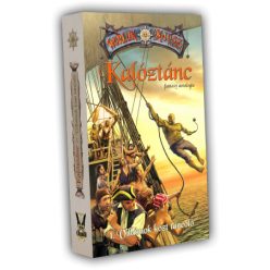 Antológia Kalóztánc I. – Villámok közt táncoló