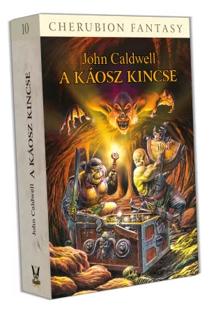 John Caldwell A Káosz kincse