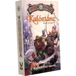 Antológia Kalóztánc II. – Kalózok közt táncoló