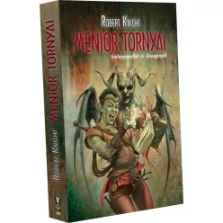 Robert Knight Menior tornyai