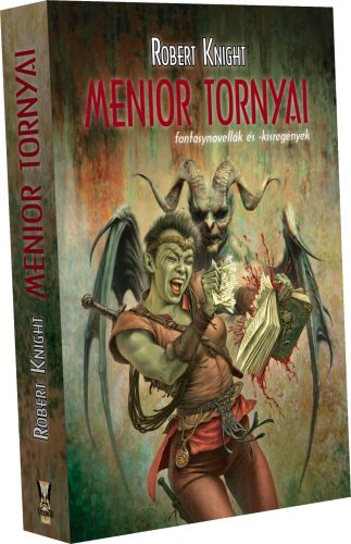 Robert Knight Menior tornyai