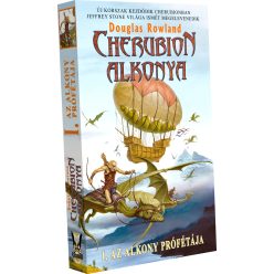   Douglas Rowland Cherubion alkonya I. – Az alkony prófétája