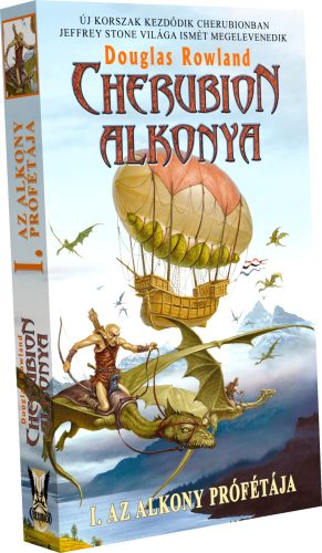 Douglas Rowland Cherubion alkonya I. – Az alkony prófétája