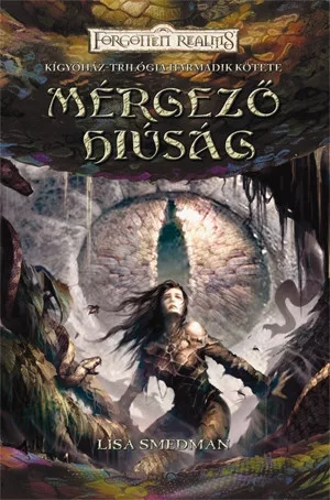 Lisa Smedman Mérgező hiúság