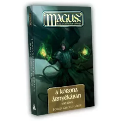 Boruzs Gergely Gábor A korona árnyékában