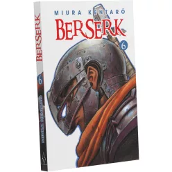 Miura Kentaró Berserk – VI. kötet