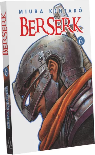 Miura Kentaró Berserk – VI. kötet