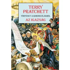 Terry Pratchett Az Igazság
