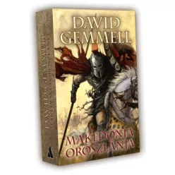 David Gemmell Makedónia oroszlánja
