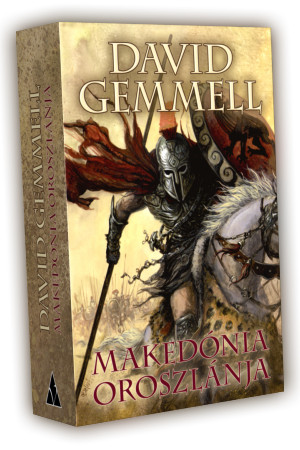 David Gemmell Makedónia oroszlánja