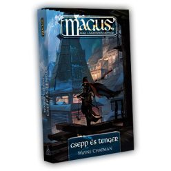 Wayne Chapman Csepp és tenger