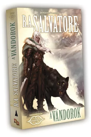 R. A. Salvatore A Vándorok
