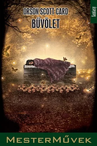 Orson Scott Card Bűvölet