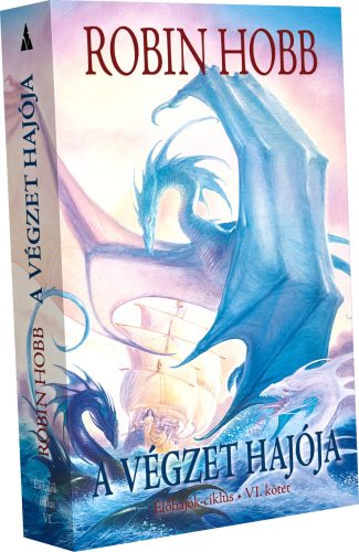 Robin Hobb A végzet hajója – II. kötet
