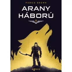 Pierce Brown Arany háború