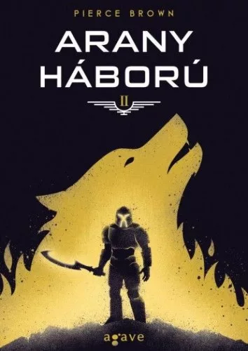 Pierce Brown Arany háború
