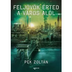 Pék Zoltán Feljövök érted a város alól