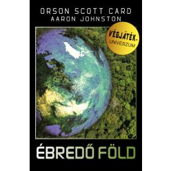 Aaron Johnston, Orson Scott Card Ébredő Föld