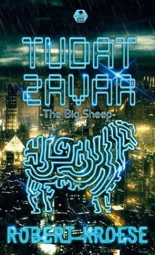 Robert Kroese Tudatzavar