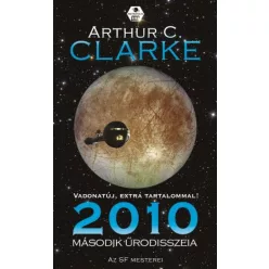 Arthur C. Clarke 2010. Második űrodisszeia