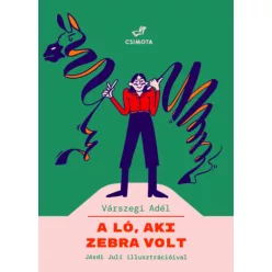 A ló, aki zebra volt