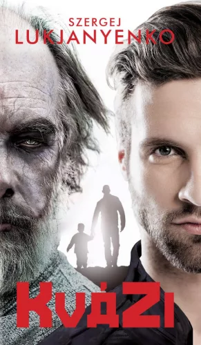 Szergej Lukjanyenko KváZi