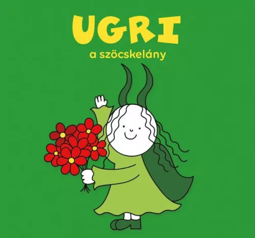 BARTOS ERIKA UGRI, A SZÖCSKELÁNY
