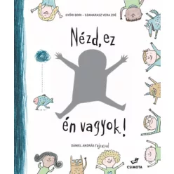 Nézd, ez én vagyok! – Önismeret-fejlesztő színező