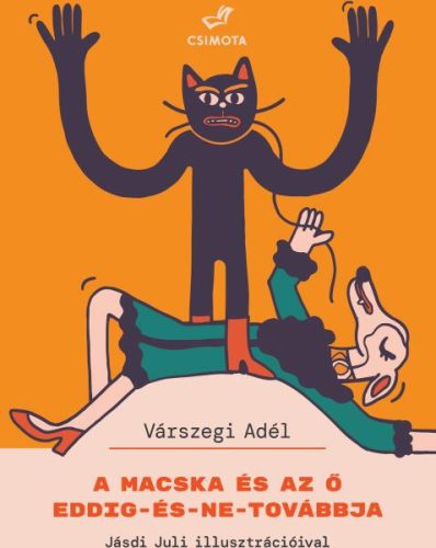A macska és az ő eddig-és-ne-továbbja (2025)