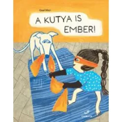 A kutya is ember!