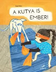 A kutya is ember!