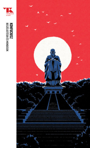 Konfucius Beszélgetések és mondások - 51.