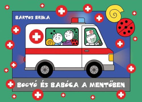 Bogyó és Babóca a mentőben (2025)
