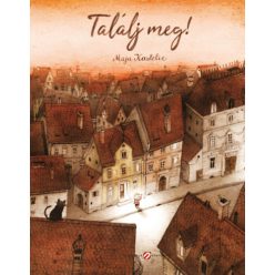 Maja Kastelic Találj meg! - Silent Book