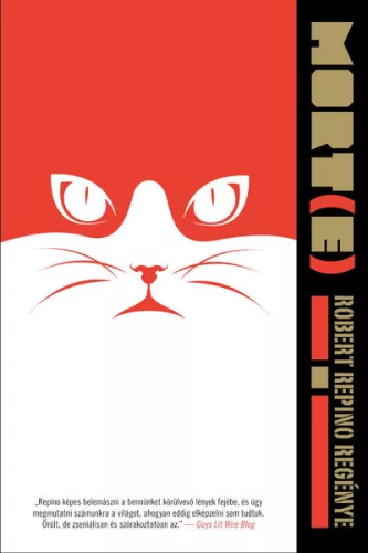 Robert Repino Mort(e)