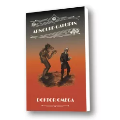 Arnould Galopin Doktor Omega