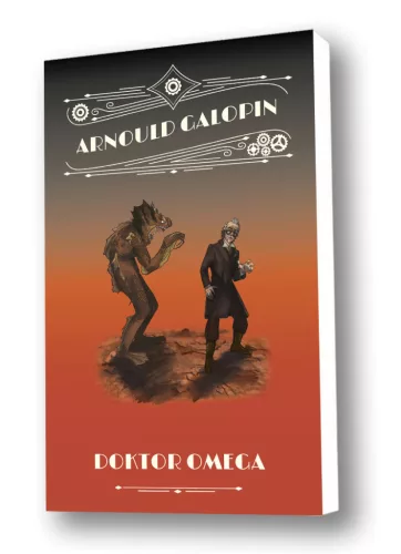 Arnould Galopin Doktor Omega