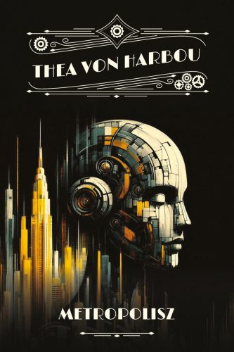 VON HARBOU, THEA METROPOLISZ
