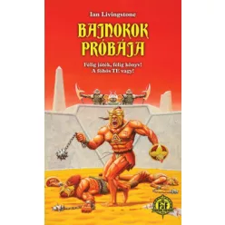 Ian Livingstone Bajnokok Próbája