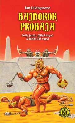 Ian Livingstone Bajnokok Próbája
