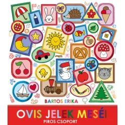 Ovis jelek meséi – Piros csoport