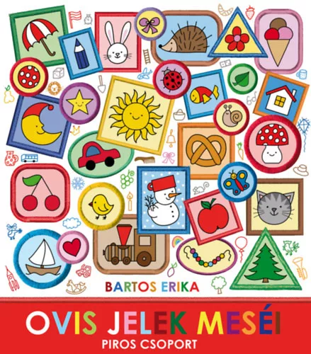 Ovis jelek meséi – Piros csoport