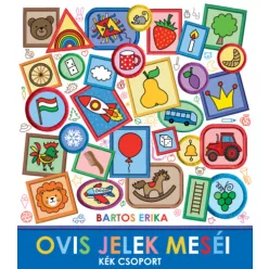 Ovis jelek meséi – Kék csoport