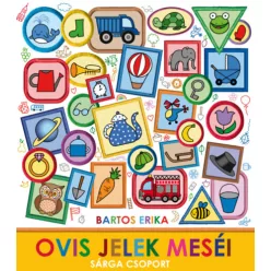 Ovis jelek meséi – Sárga csoport