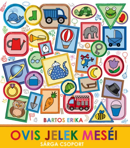Ovis jelek meséi – Sárga csoport