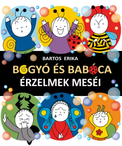 Bogyó és Babóca  - Érzelmek meséi